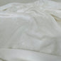 Hemp Bamboo Velour 260gsm - Natural