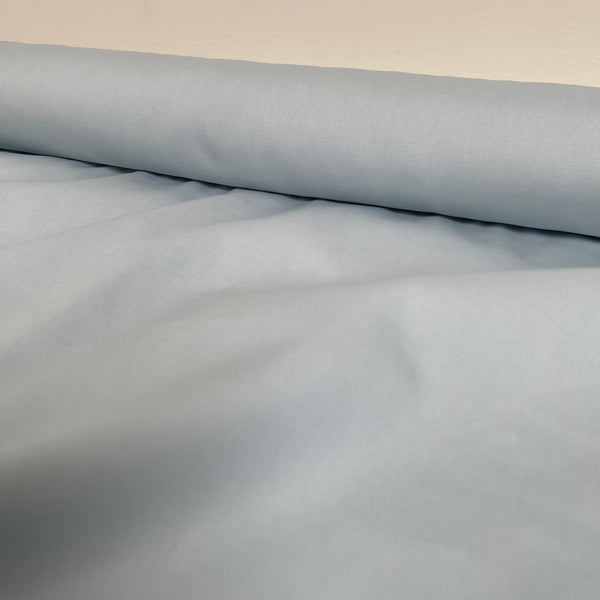 Morning Sky Col. 42 - Simplifi Fabric - Organic Cotton Solid Poplin