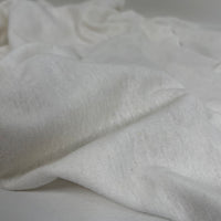 Hemp Organic Cotton Jersey 150 gsm - Natural