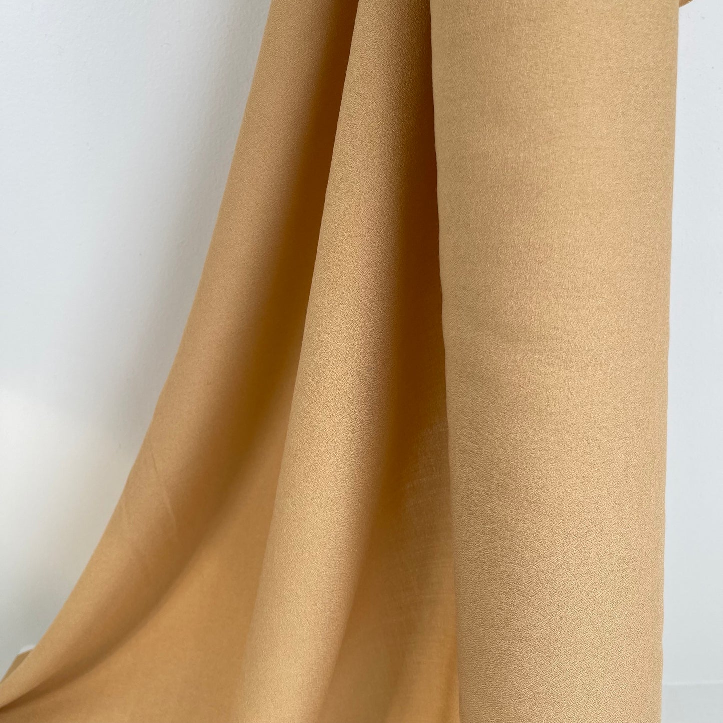 Camel Wool / Viscose - European Import - Merchant & Mills