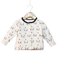 Vega Newborn Fleece Vest Sewing Pattern- Baby 1M/4Y - Ikatee