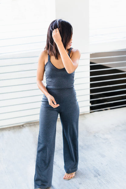 Joni Jumpsuit Pattern - Friday Pattern Company