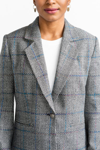 Jasika Blazer Pattern - Closet Core Patterns