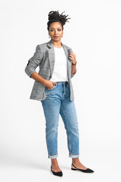 Jasika Blazer Pattern - Closet Core Patterns