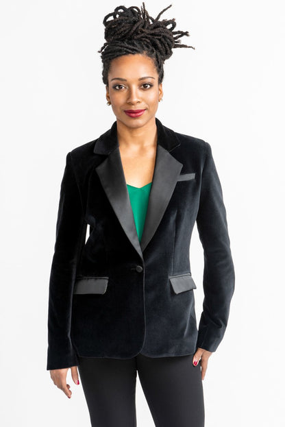 Jasika Blazer Pattern - Closet Core Patterns