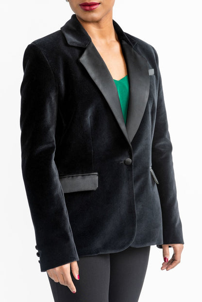 Jasika Blazer Pattern - Closet Core Patterns