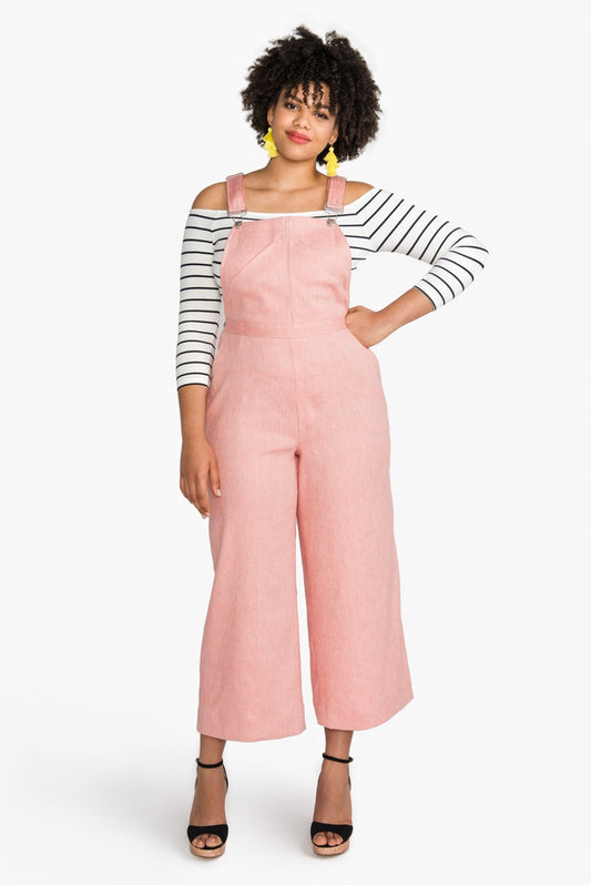 Jenny Overalls & Trousers Pattern - Closet Core Patterns