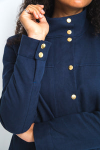 Kelly Anorak Jacket Pattern - Closet Core Patterns