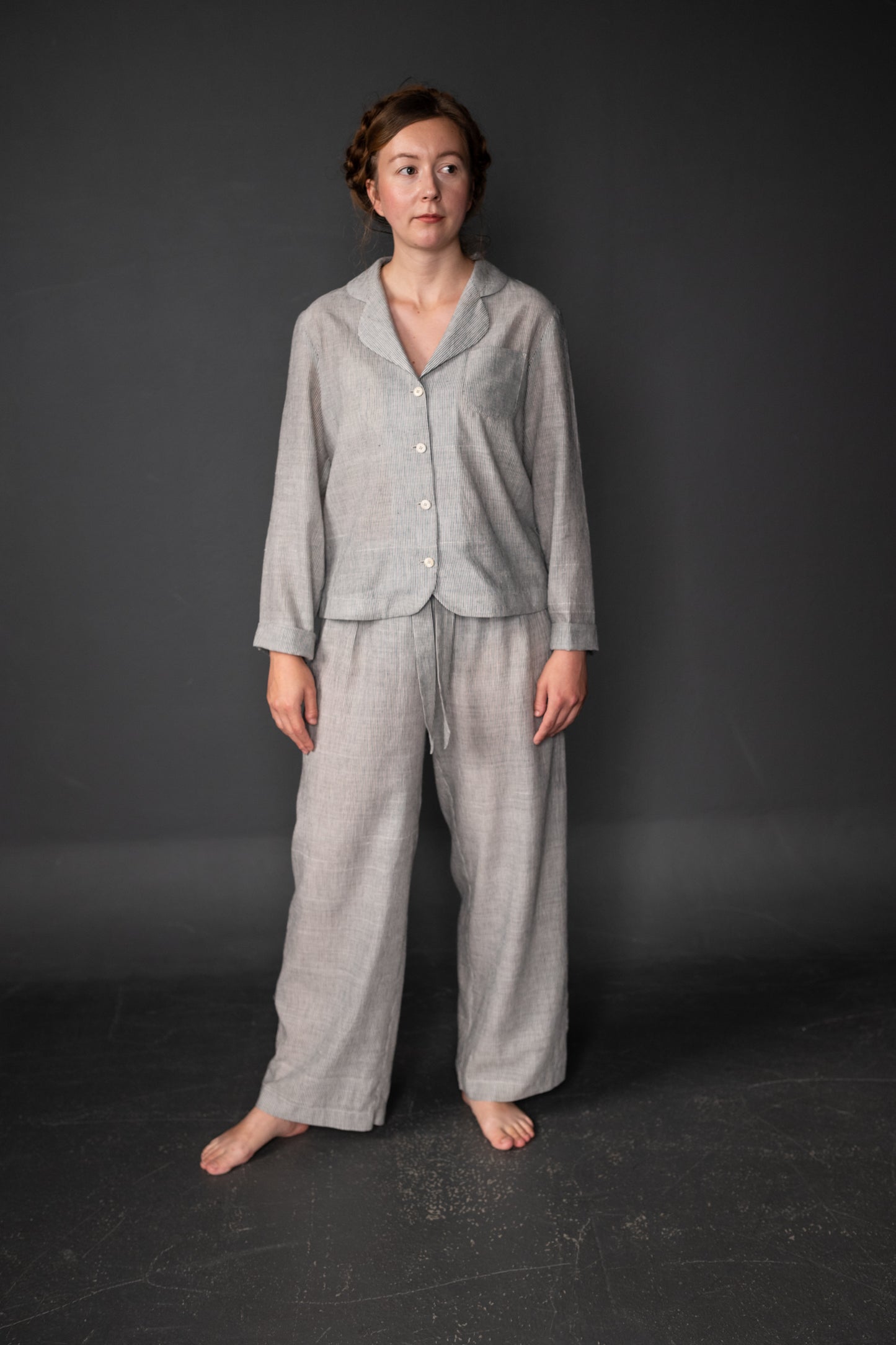 The Winnie Pyjamas PDF Pattern - Merchant & Mills