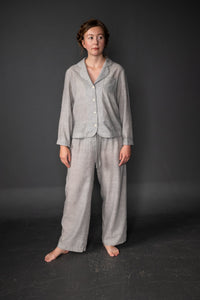 The Winnie Pyjamas Pattern - Merchant & Mills