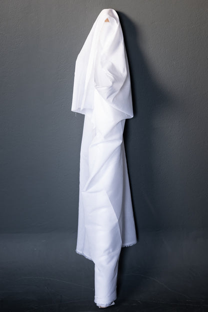 Organic Cotton Voile - White - Merchant & Mills