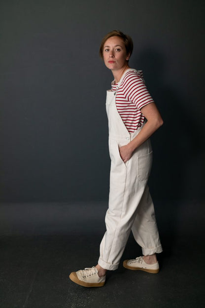 The Harlene Dungarees / Overalls Pattern - Merchant & Mills