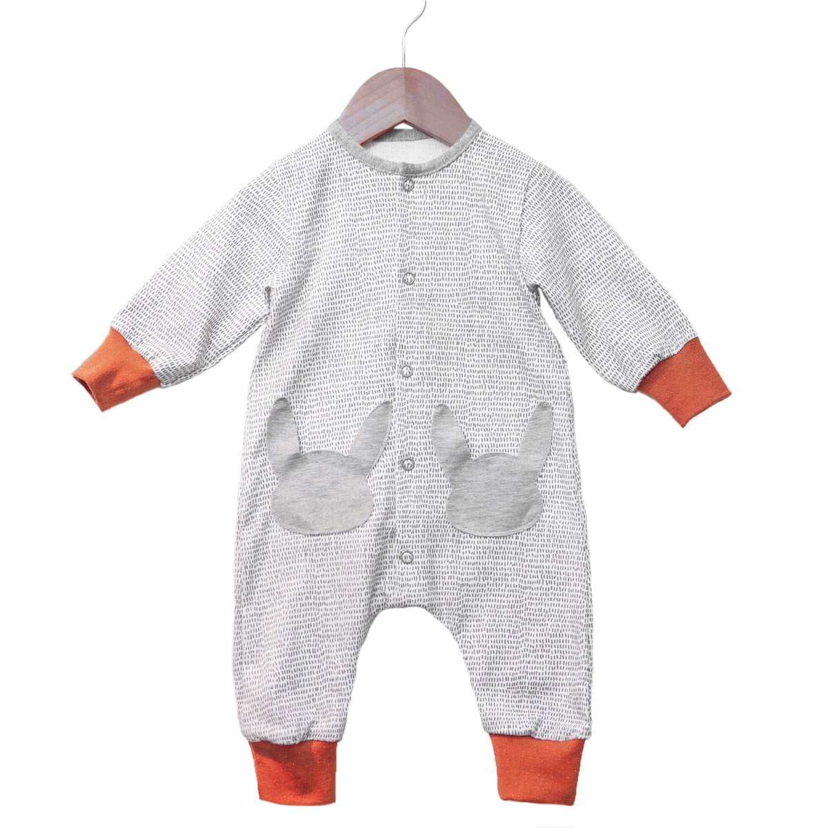 Lisboa Jumpsuit / Playsuit Sewing Pattern - Baby 6M/4Y - Ikatee