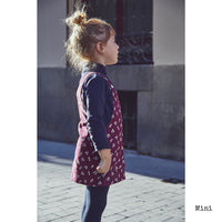 Toronto Dress Sewing Pattern - Kids 3/12Y  - Ikatee