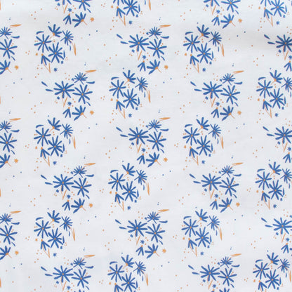 Petal Play - Wild Fronds Meadow by Kate Capone - Birch Fabrics - Poplin