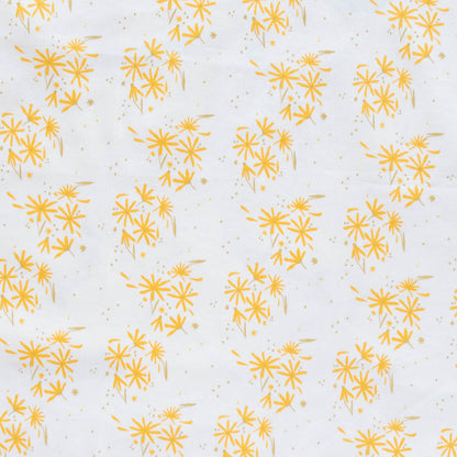 Petal Play - Wild Fronds Market by Kate Capone - Birch Fabrics - Poplin