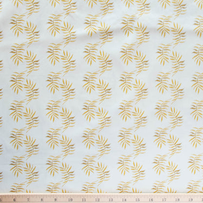 Fond Fronds - Wild Fronds Market by Kate Capone - Birch Fabrics - Poplin