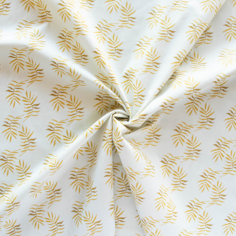 Fond Fronds - Wild Fronds Market by Kate Capone - Birch Fabrics - Poplin