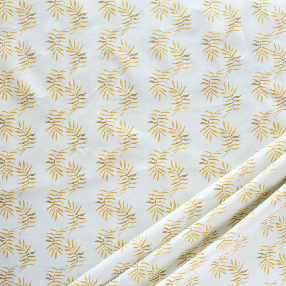 Fond Fronds - Wild Fronds Market by Kate Capone - Birch Fabrics - Poplin