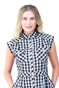 Matilda Dress - Megan Nielsen Patterns - Sewing Pattern