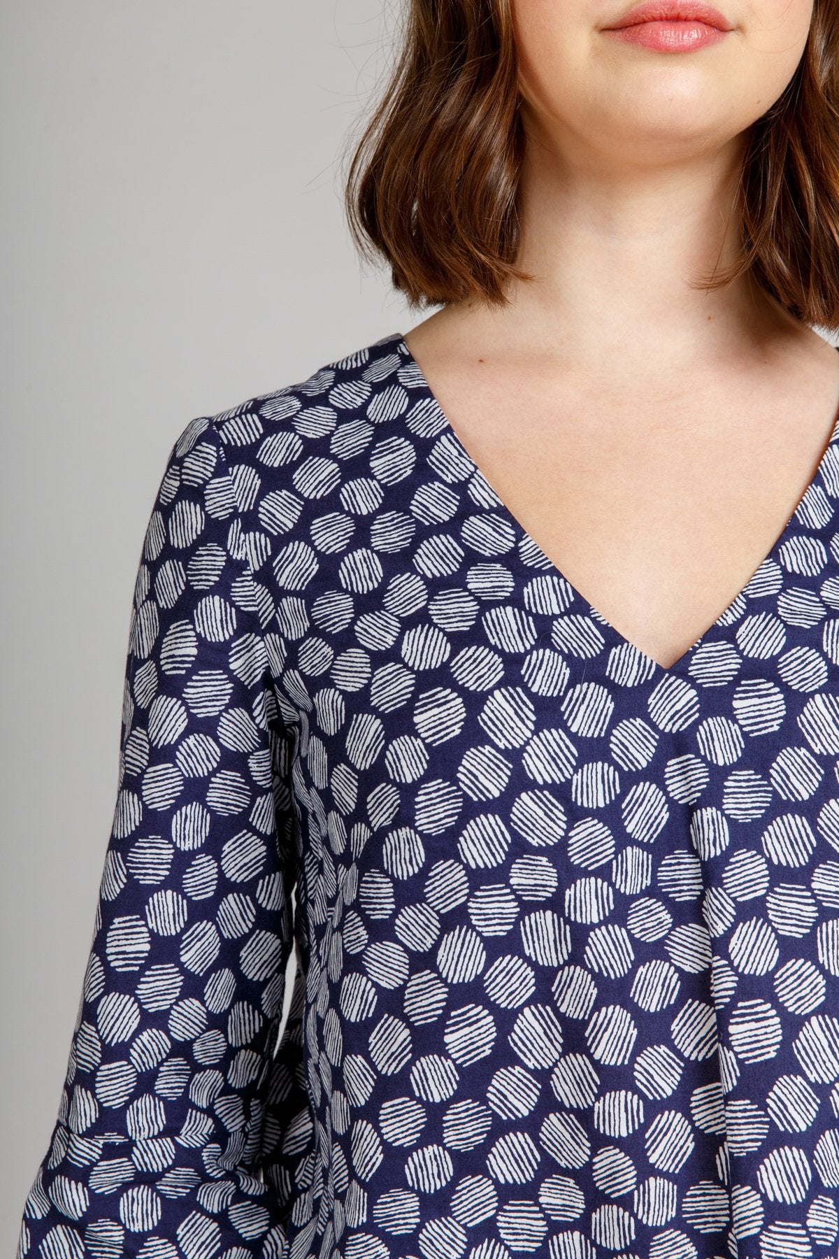 Dove Blouse - Megan Nielsen Patterns - Sewing Pattern