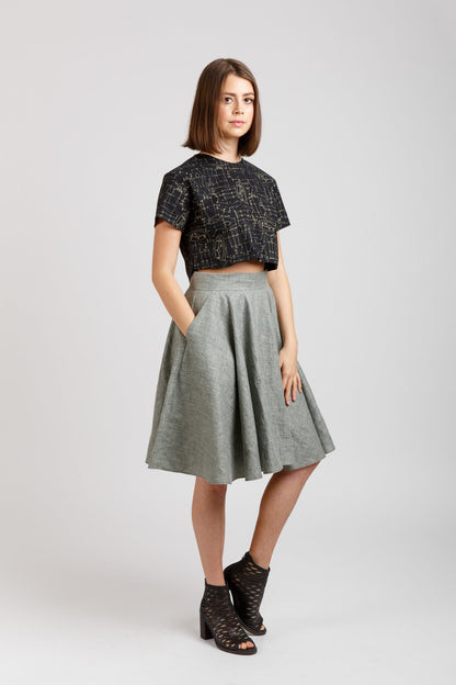 Tania Culottes - Megan Nielsen Patterns - Sewing Pattern