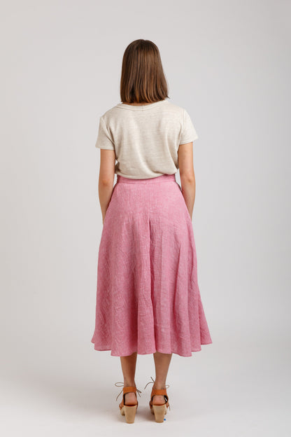 Tania Culottes - Megan Nielsen Patterns - Sewing Pattern