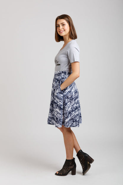 Tania Culottes - Megan Nielsen Patterns - Sewing Pattern