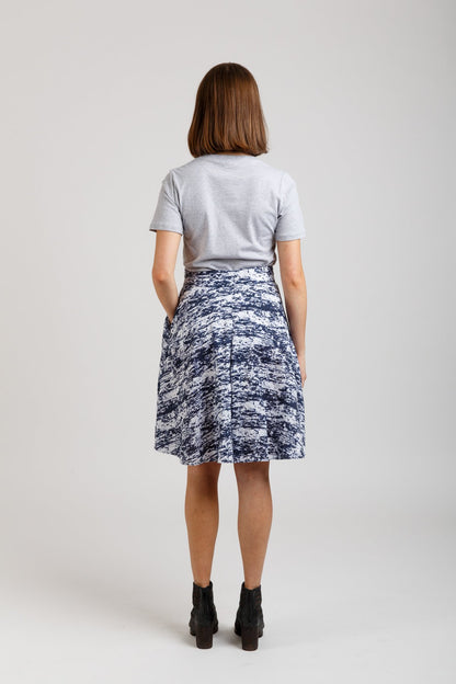 Tania Culottes - Megan Nielsen Patterns - Sewing Pattern