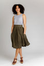 Brumby Skirt - Megan Nielsen Patterns - Sewing Pattern