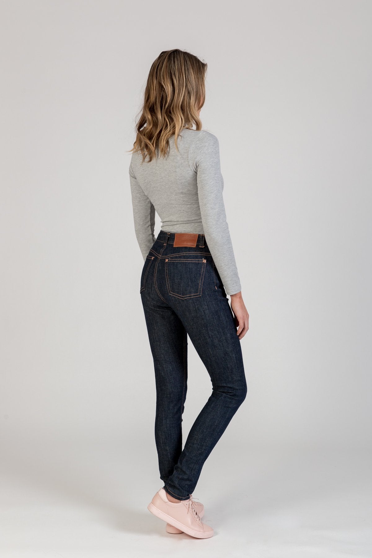 Ash Jeans (4 in 1!) - Megan Nielsen Patterns - Sewing Pattern