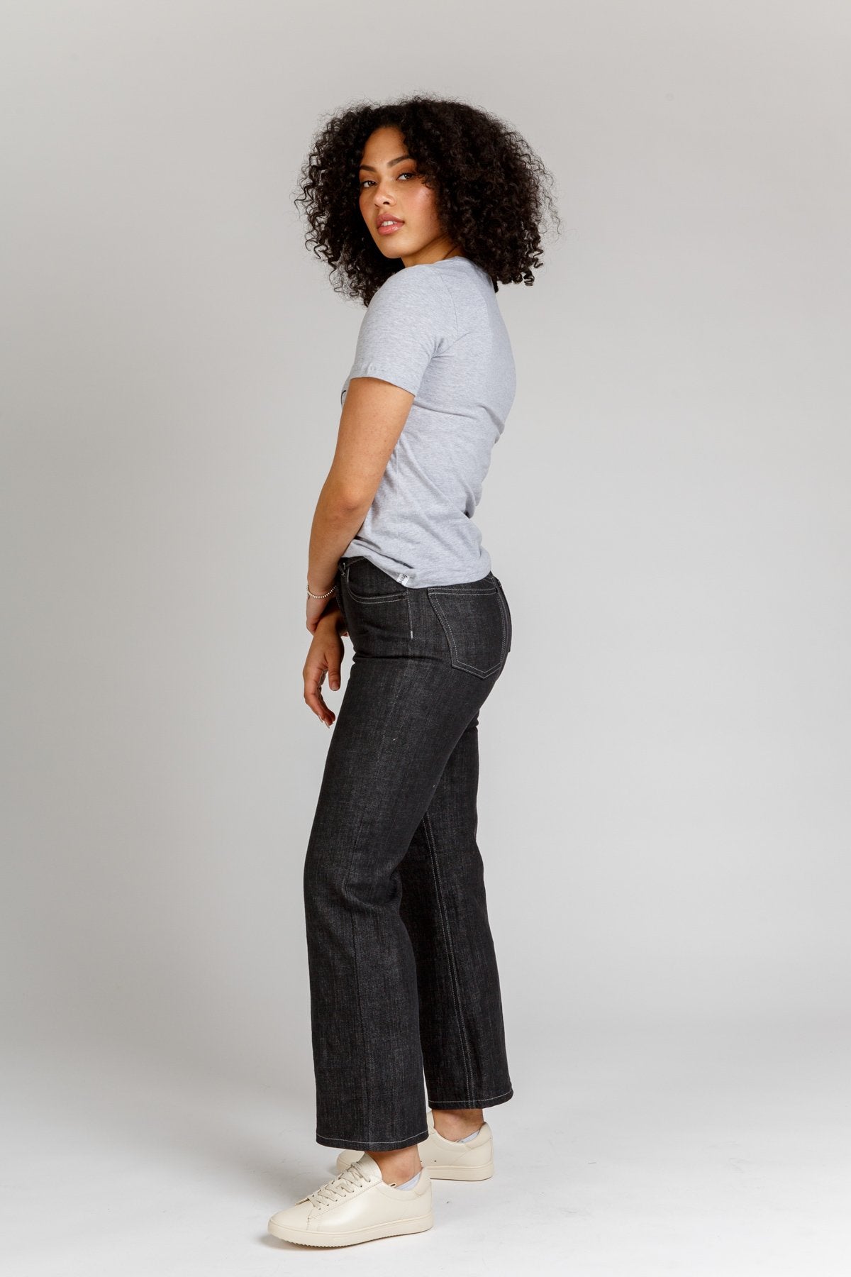 Ash Jeans (4 in 1!) - Megan Nielsen Patterns - Sewing Pattern