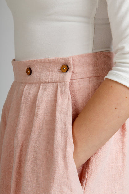 Wattle Skirt - Megan Nielsen Patterns - Sewing Pattern