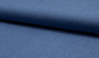 Medium Blue Denim Stripe Chambray