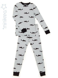 Baby / Kids  Pyjamas - Minikrea - Pattern - 2-12 Years