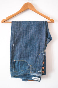 Morgan Boyfriend Jeans Pattern - Closet Core Patterns