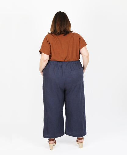 Free-Range Slacks Sewing Pattern - Sew House Seven