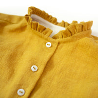 Brooklyn Jumpsuit Sewing Pattern - Baby 6M/4Y - Ikatee