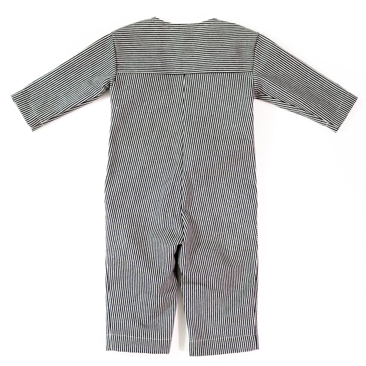 Brooklyn Jumpsuit Sewing Pattern - Kids 3/12Y - Ikatee