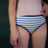 Belle Mum Underwear Set Sewing Pattern - Ladies 34/46 - Ikatee