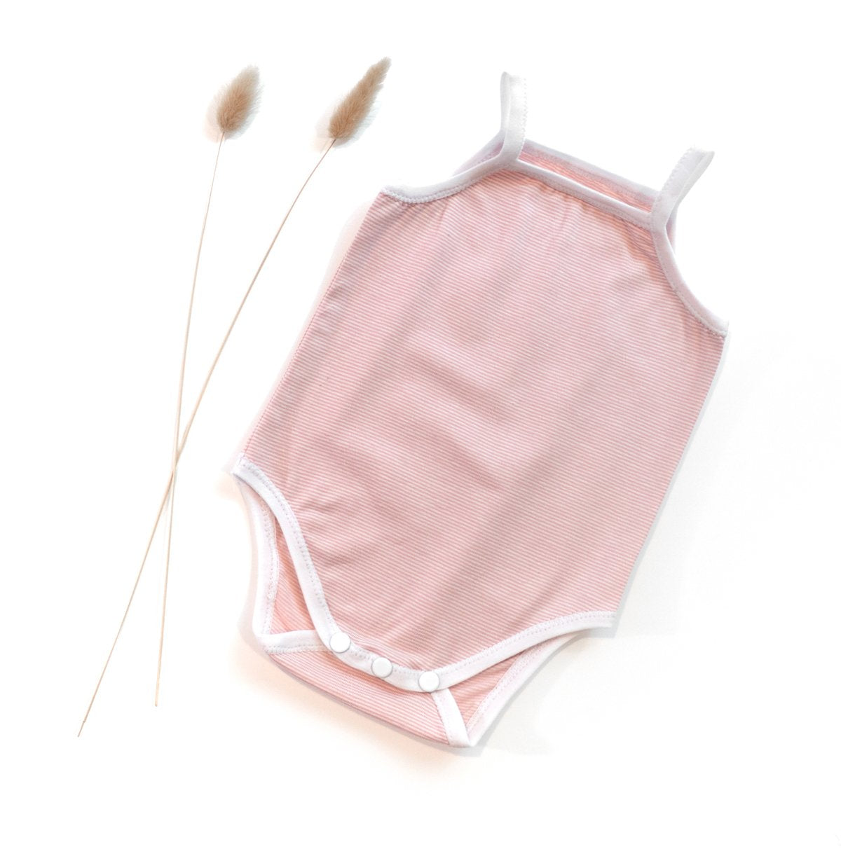 Malaga Bodysuit Sewing Pattern - Baby Boy & Girl 1M/4Y - Ikatee