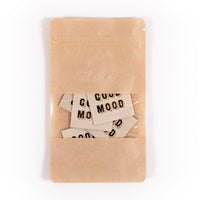 Good Mood Woven Label Pack - Ikatee