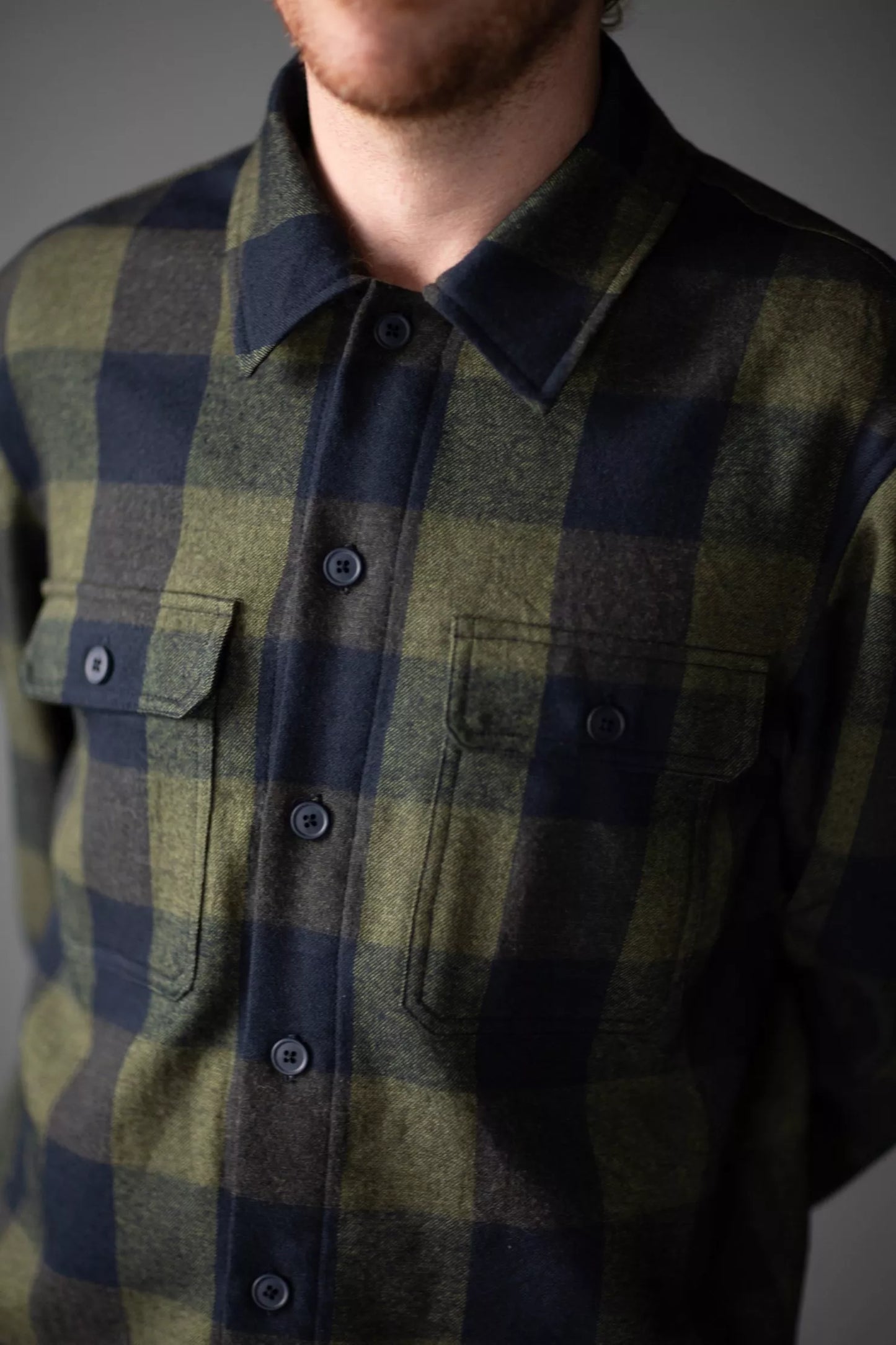 The Arbor Menswear Pattern - Merchant & Mills