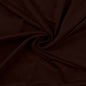 Tricot De Luxe - European Import - Oeko-Tex® - Dark Brown