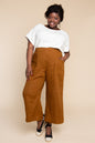 Pietra Pants & Shorts Pattern - Closet Core Patterns