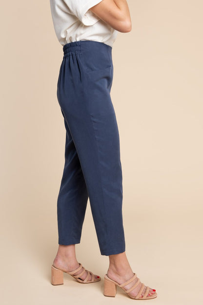 Pietra Pants & Shorts Pattern - Closet Core Patterns