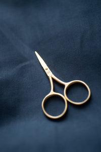 Fine Work Gold Scissors - Merchant & Mills