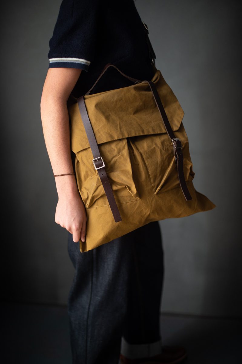 RTR Rucksack Pattern - Merchant & Mills