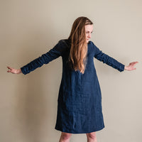 The Rugby Womens Pattern - Merchant & Mills