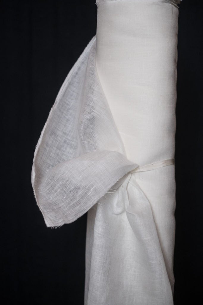 White Linen Gauze - Merchant & Mills